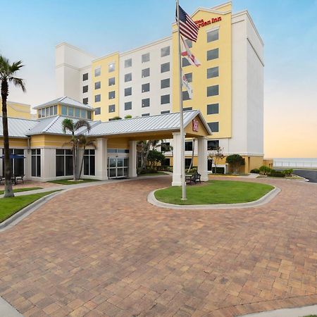 Hilton Garden Inn Daytona Beach Oceanfront Exterior foto