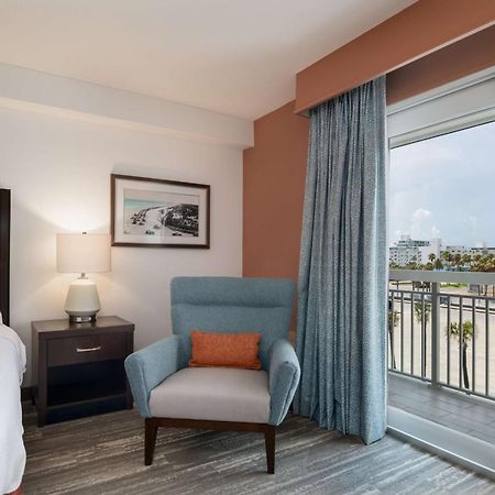 Hilton Garden Inn Daytona Beach Oceanfront Exterior foto