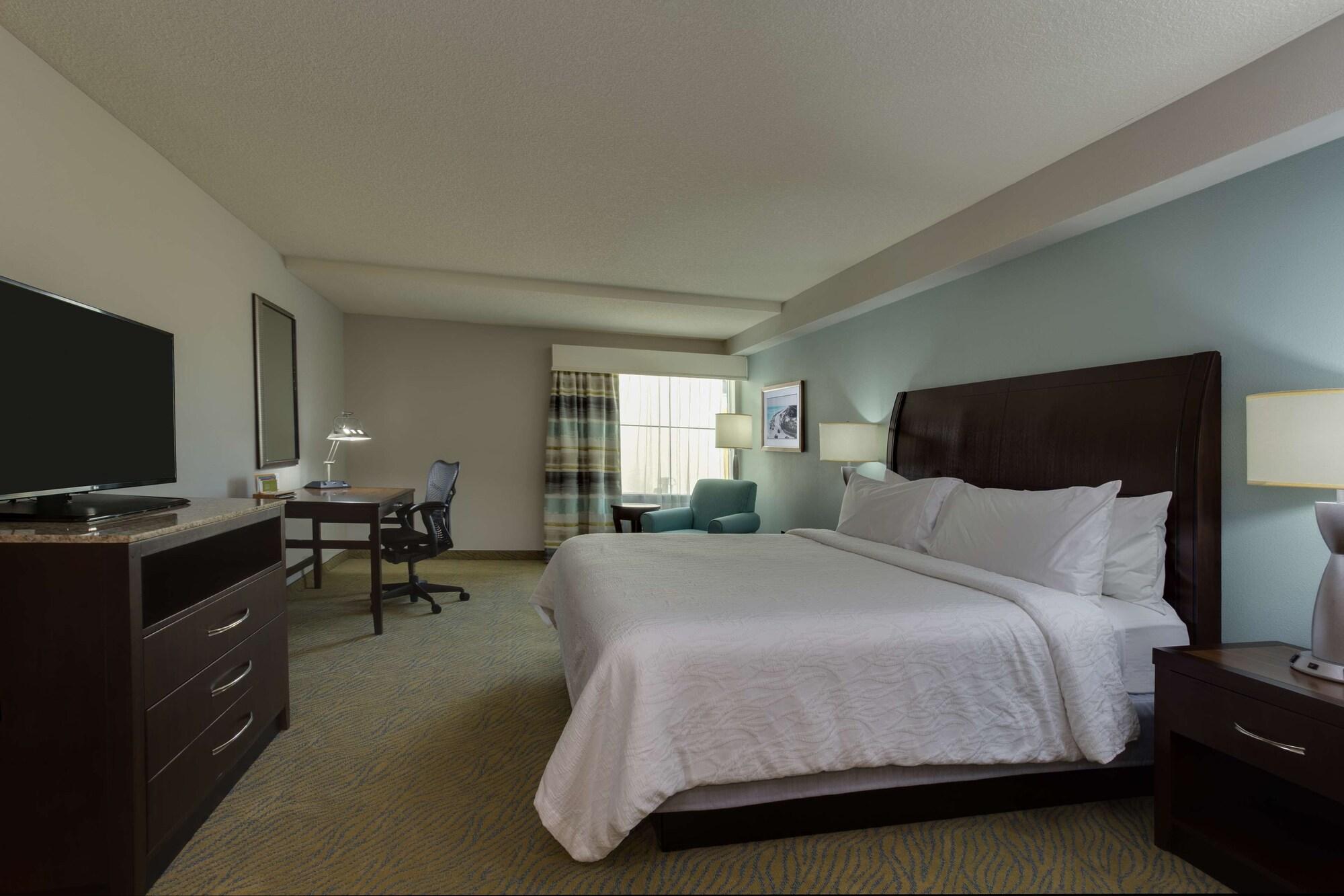 Hilton Garden Inn Daytona Beach Oceanfront Exterior foto