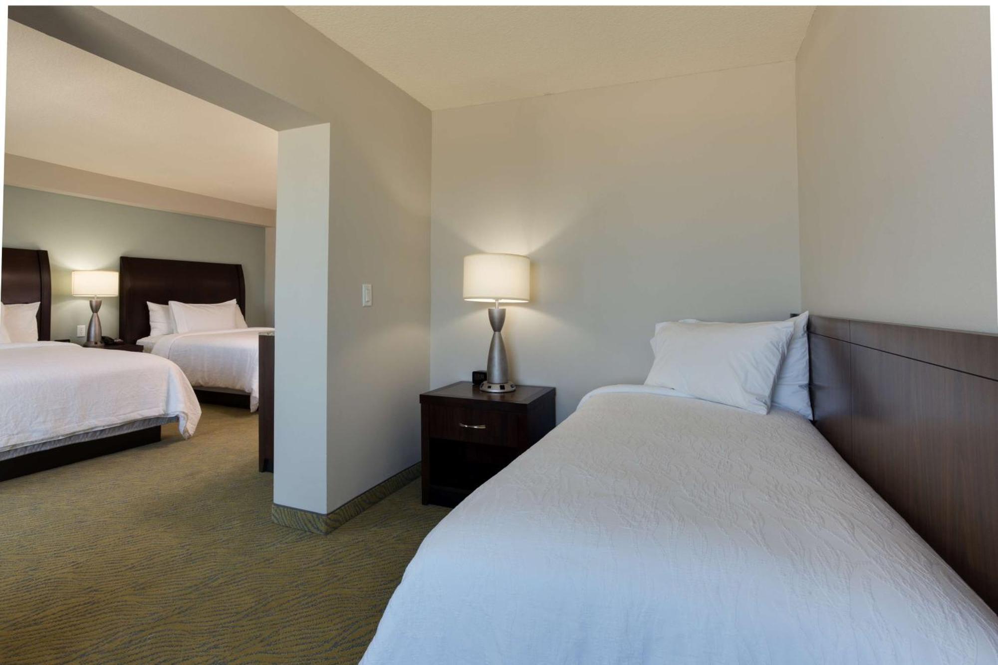 Hilton Garden Inn Daytona Beach Oceanfront Exterior foto
