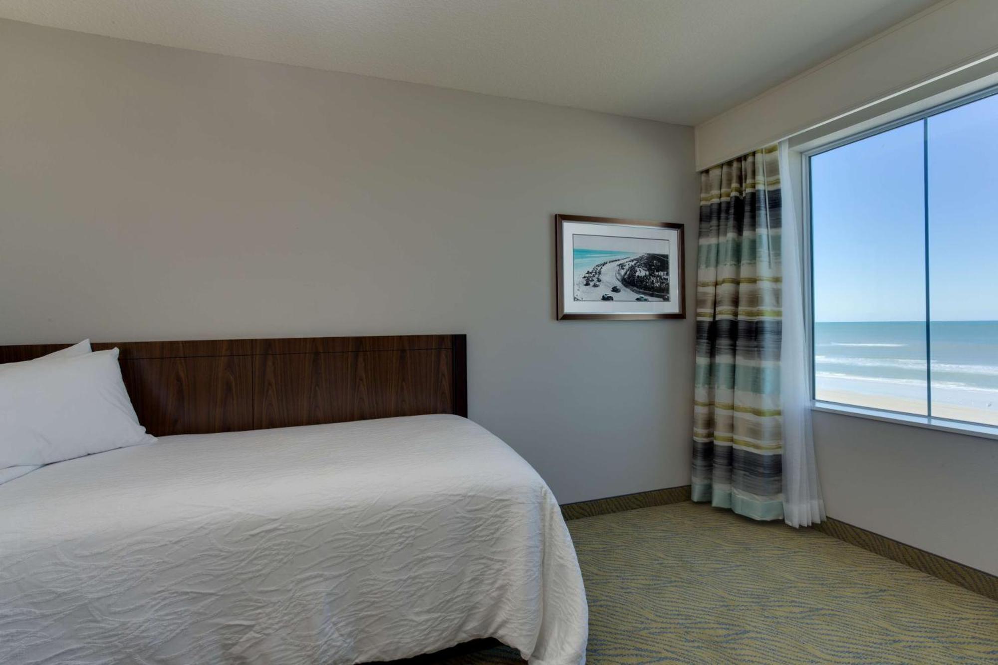 Hilton Garden Inn Daytona Beach Oceanfront Exterior foto