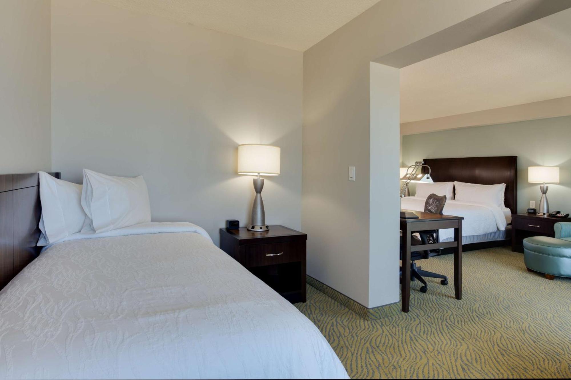 Hilton Garden Inn Daytona Beach Oceanfront Exterior foto