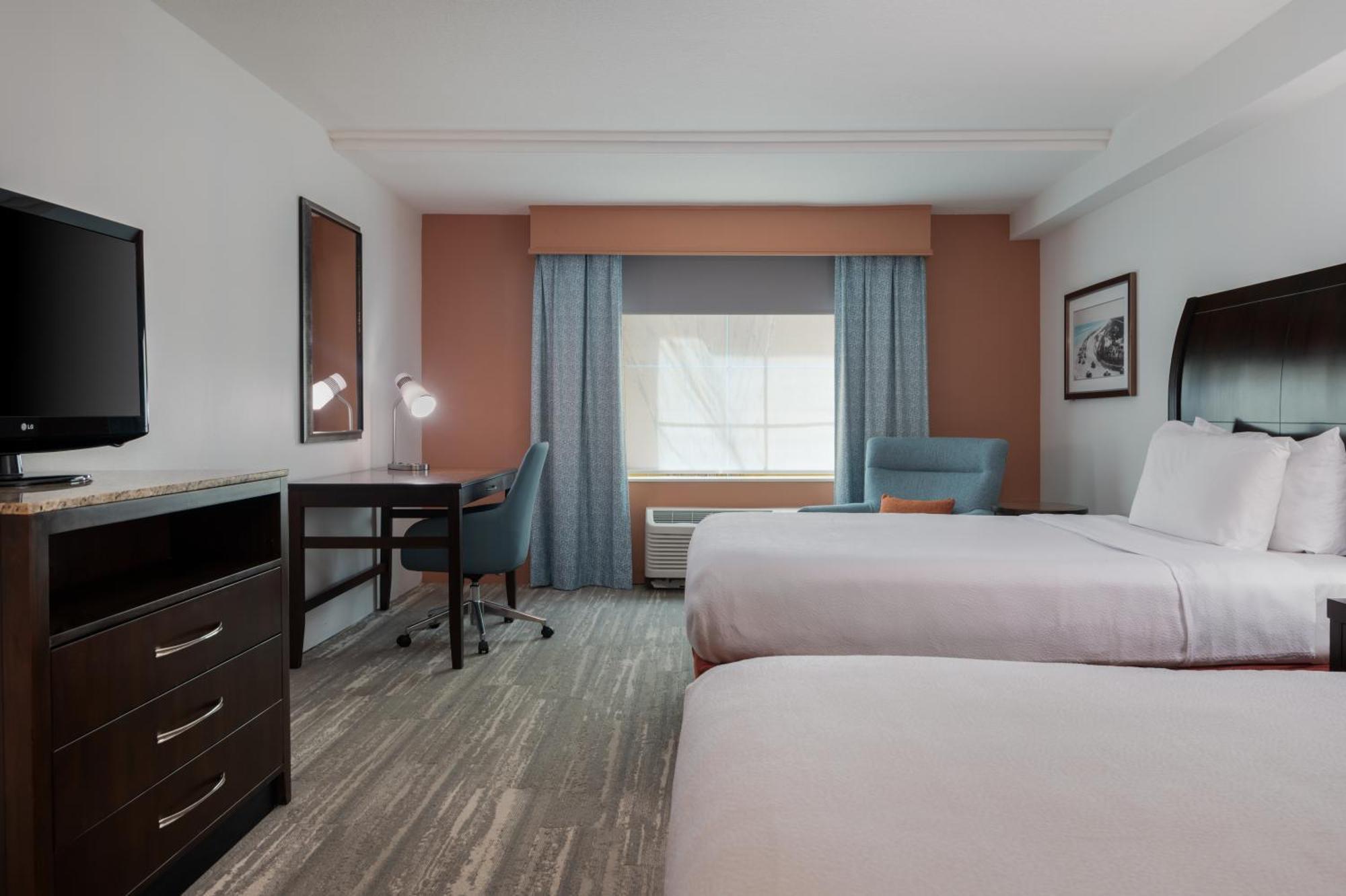 Hilton Garden Inn Daytona Beach Oceanfront Exterior foto