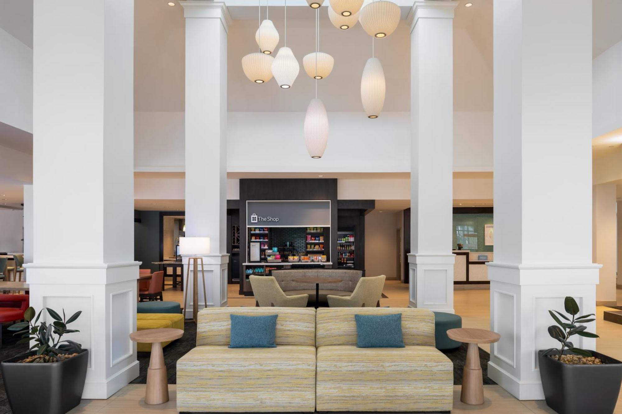 Hilton Garden Inn Daytona Beach Oceanfront Exterior foto