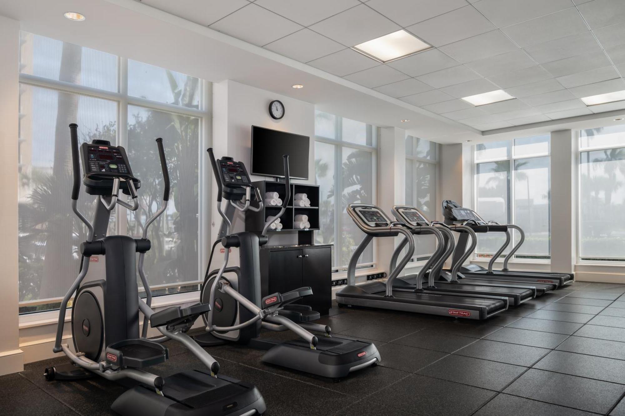 Hilton Garden Inn Daytona Beach Oceanfront Exterior foto