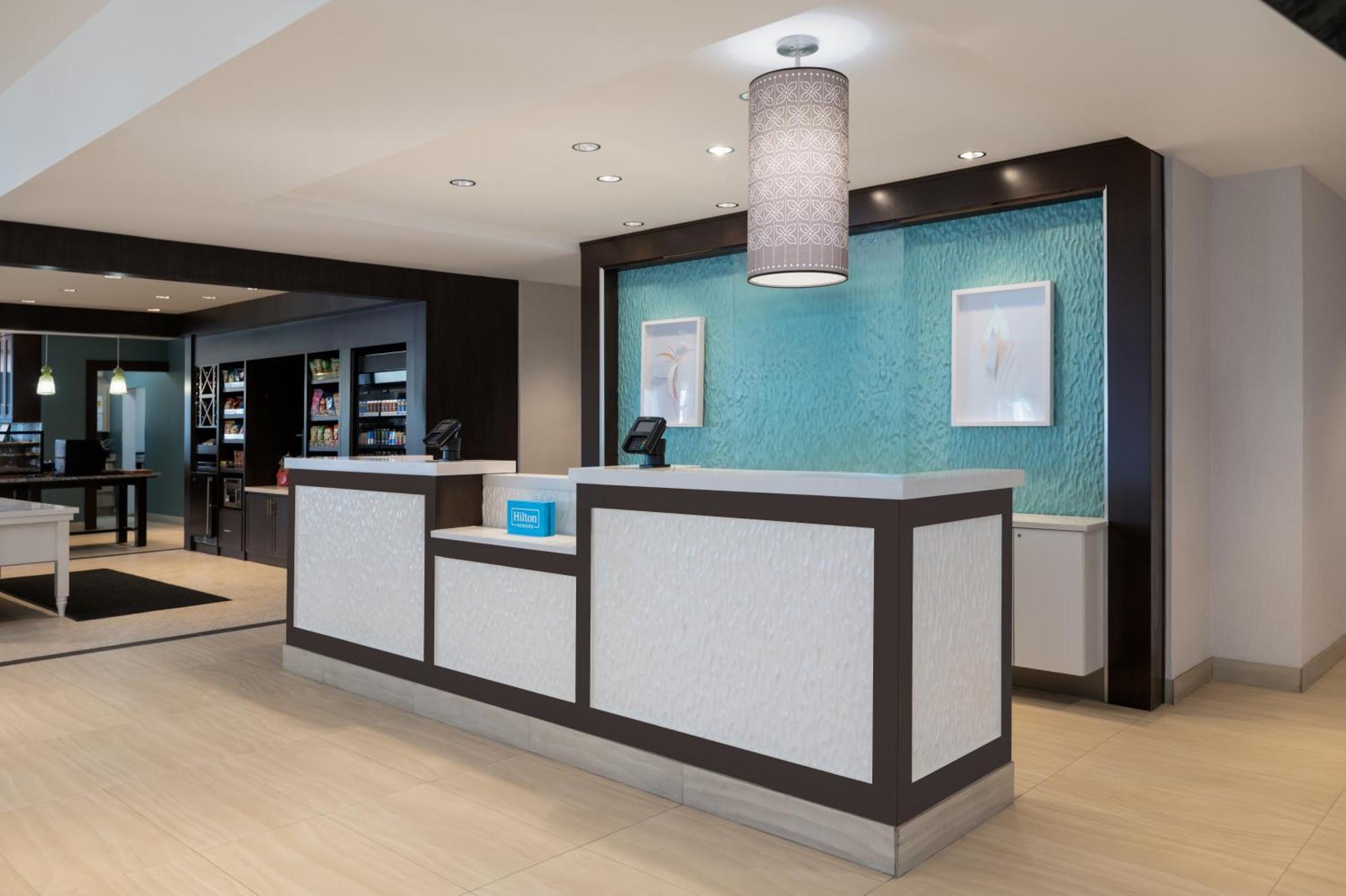 Hilton Garden Inn Daytona Beach Oceanfront Exterior foto