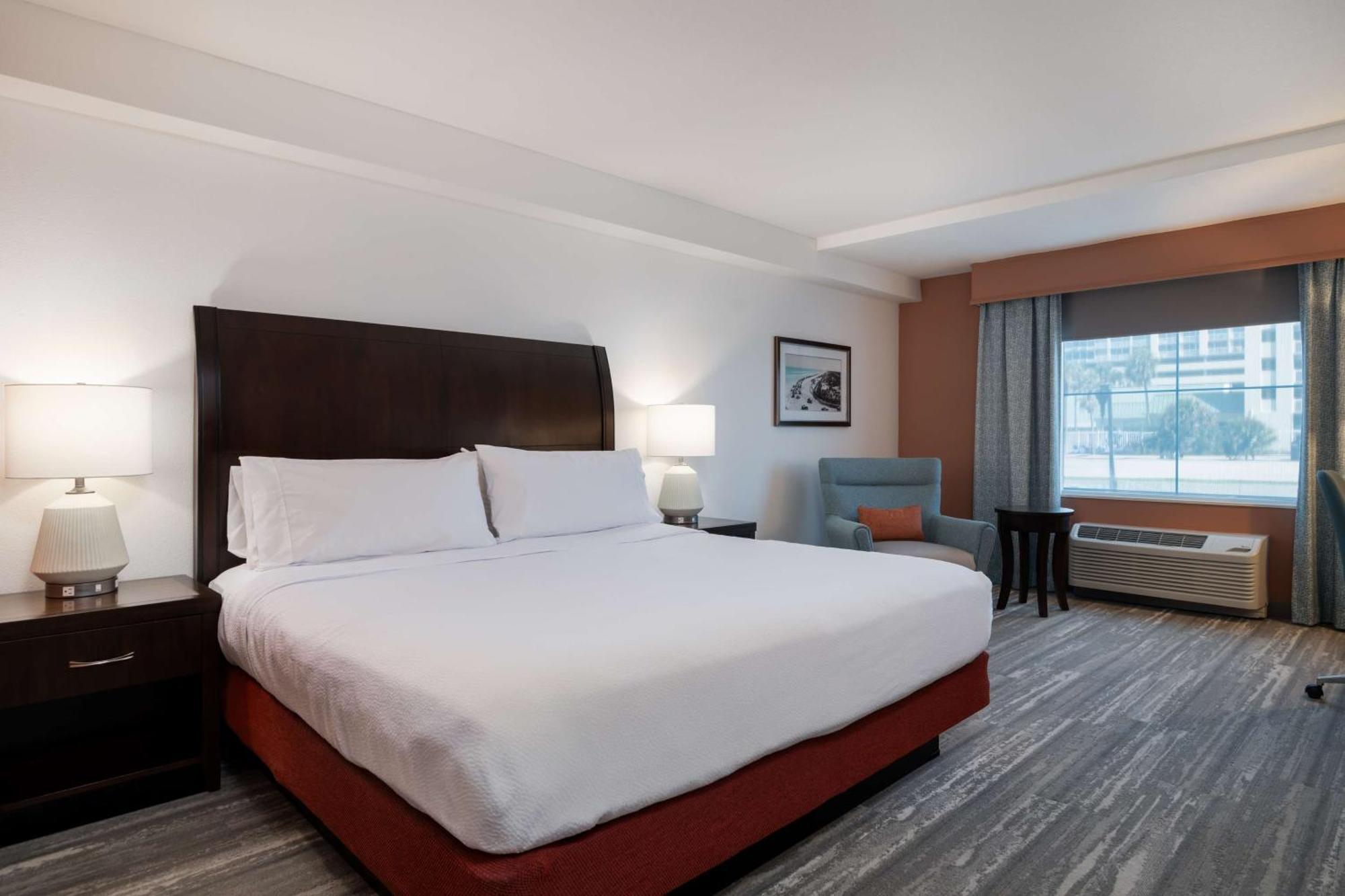 Hilton Garden Inn Daytona Beach Oceanfront Exterior foto