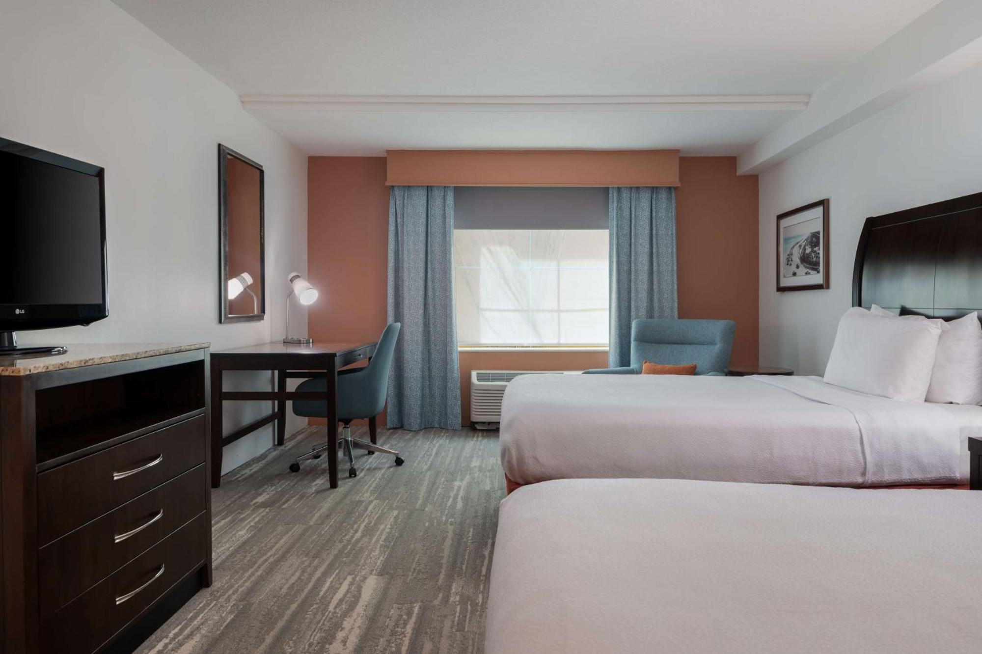 Hilton Garden Inn Daytona Beach Oceanfront Exterior foto