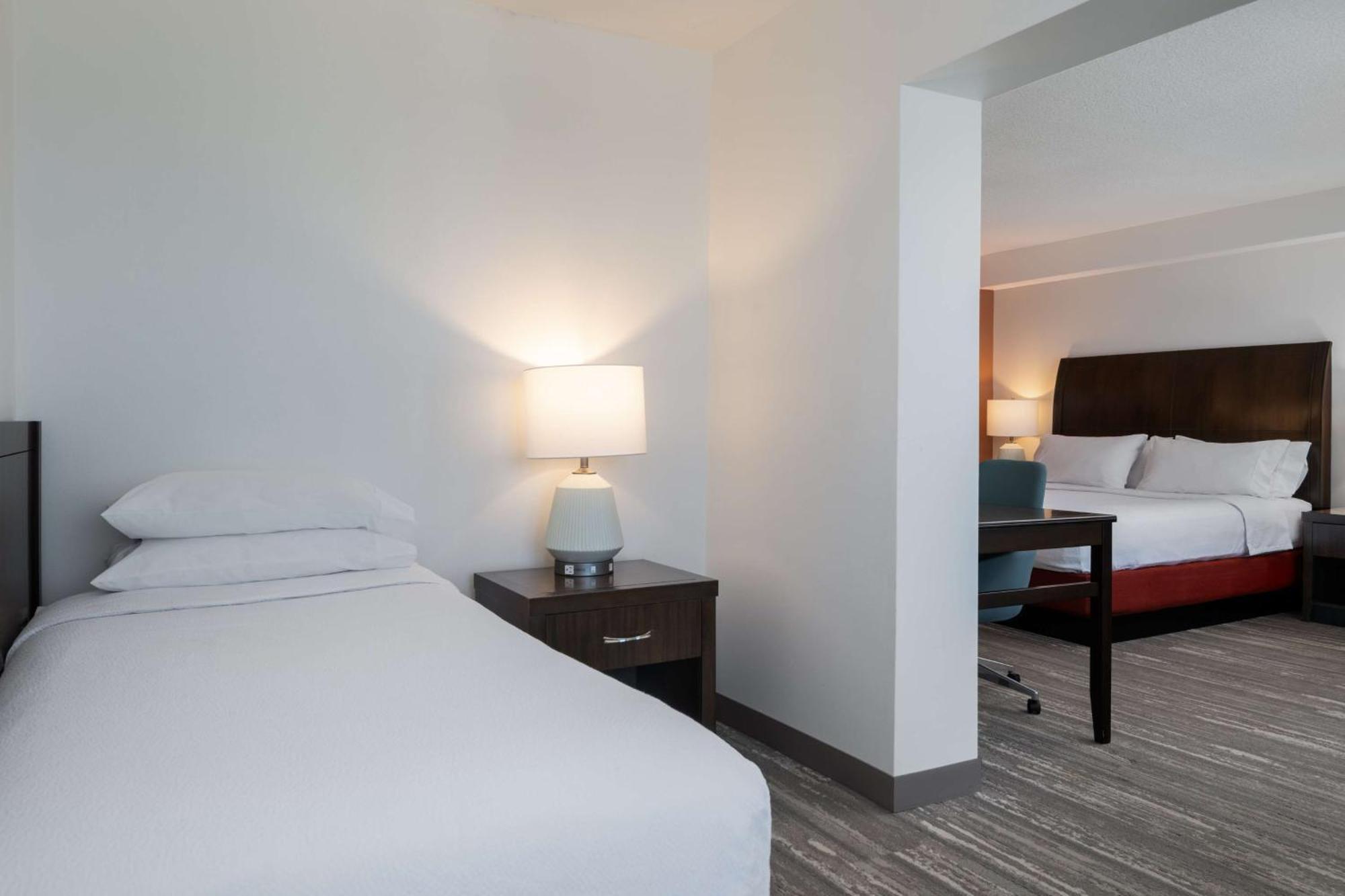 Hilton Garden Inn Daytona Beach Oceanfront Exterior foto