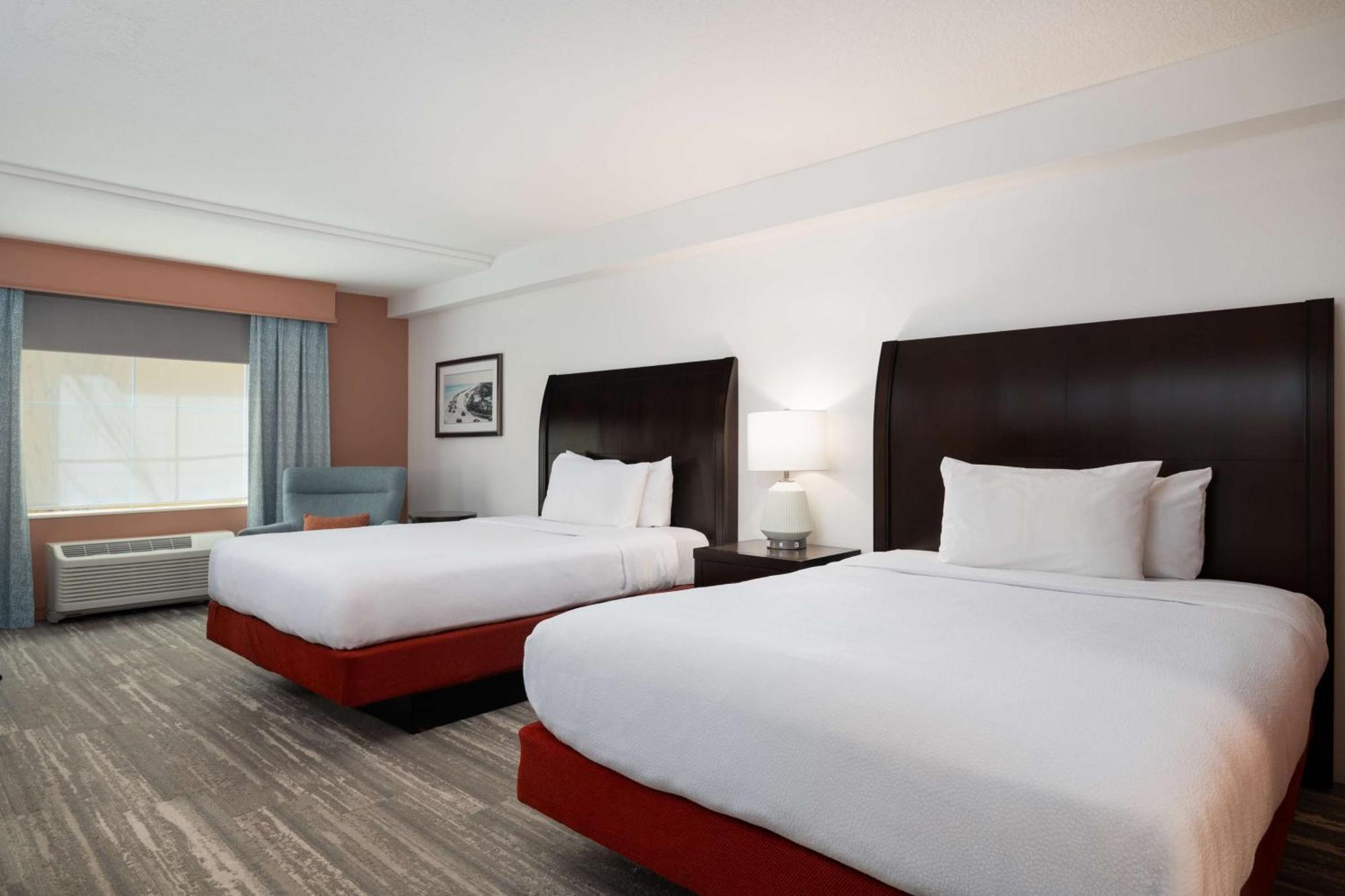 Hilton Garden Inn Daytona Beach Oceanfront Exterior foto