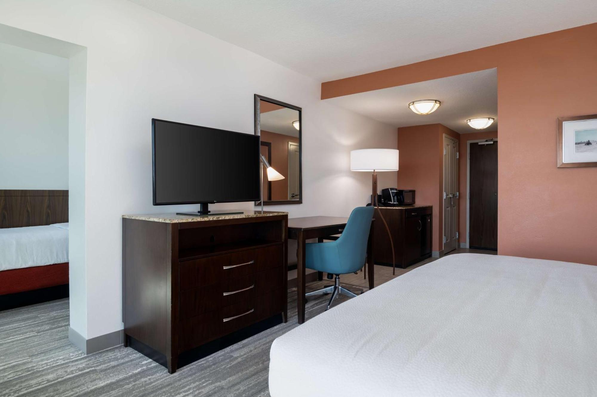 Hilton Garden Inn Daytona Beach Oceanfront Exterior foto