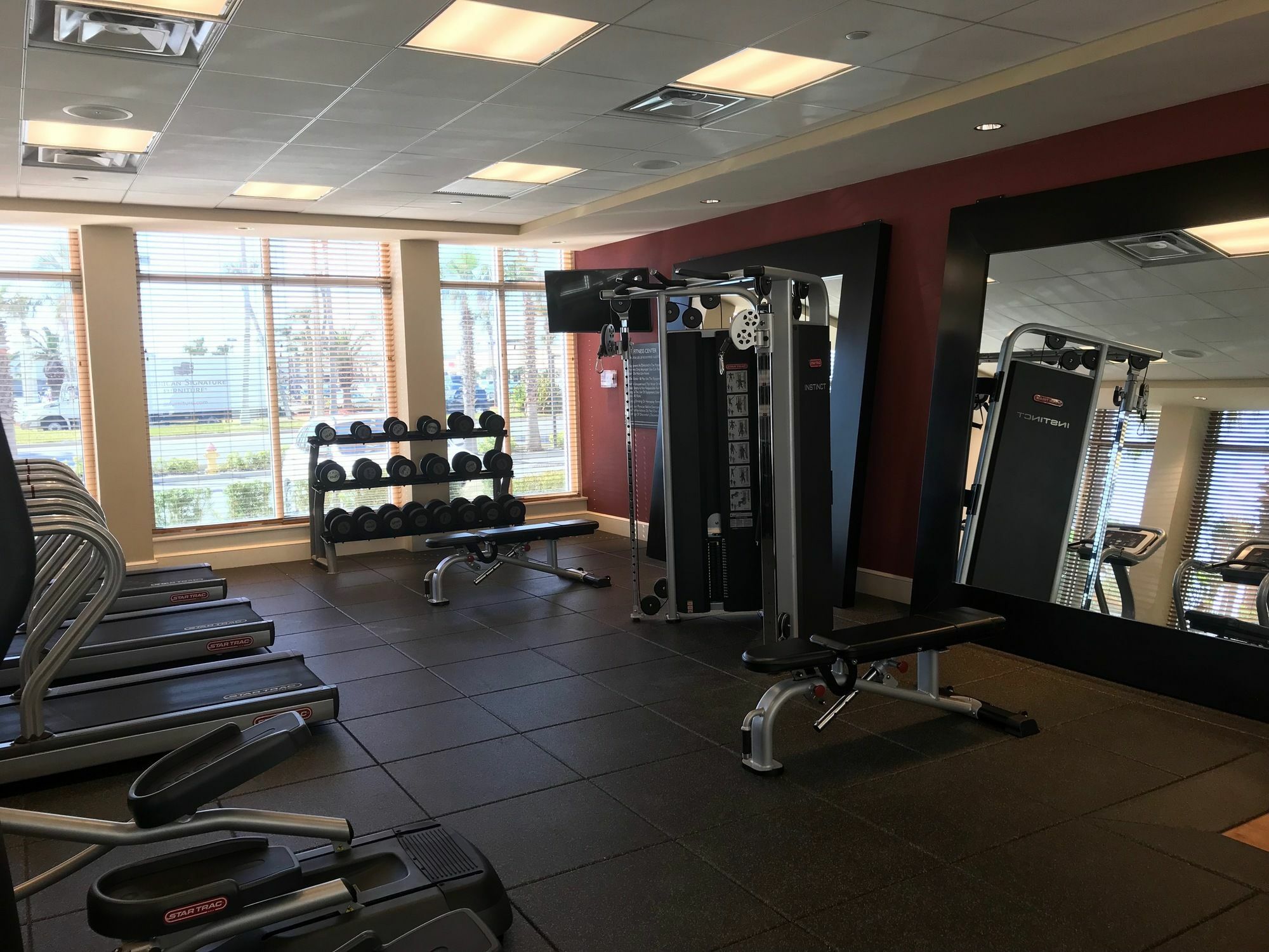 Hilton Garden Inn Daytona Beach Oceanfront Exterior foto